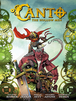 Canto, Volume 2 - ebook